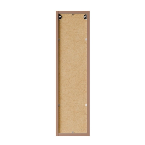 Szafka górna wisząca 20cm z półkami kaszmirowy mat Bella CASHMERE UN 83-20-74, Comad